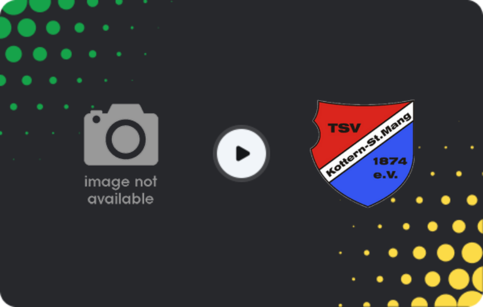 Where to watch Sportfreunde Schwaig — Kottern, Oberliga - Bayern Süd, 27.03.2026