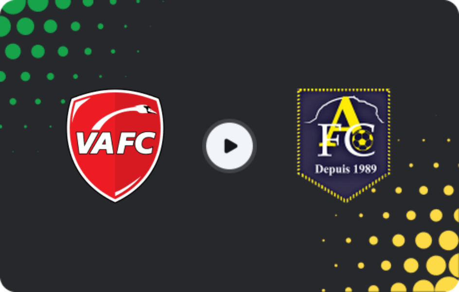 Where to watch Valenciennes — Aubagne, Championnat National, 27.03.2026