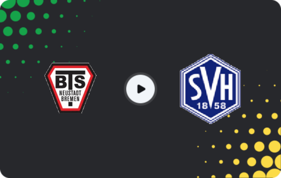 Where to watch BTS Neustadt — Hemelingen, Oberliga - Bremen, 28.03.2026
