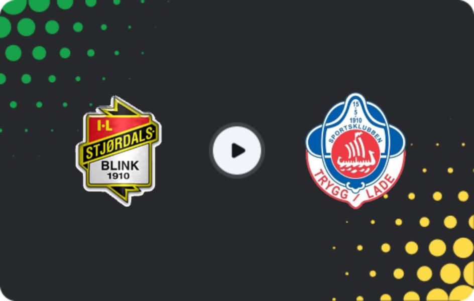 Where to watch Stjørdals-Blink — Trygg/Lade, Friendlies Clubs, 28.03.2026