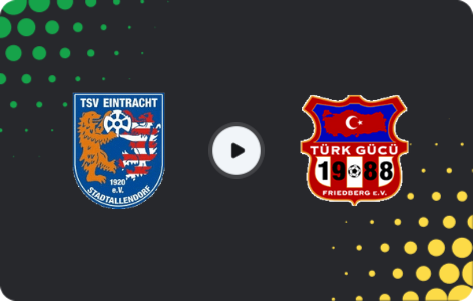 Where to watch Eintracht Stadtallendorf — Friedberg, Oberliga - Hessen, 28.03.2026