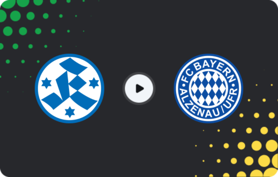 Where to watch Stuttgarter Kickers — Bayern Alzenau, Regionalliga - SudWest, 28.03.2026