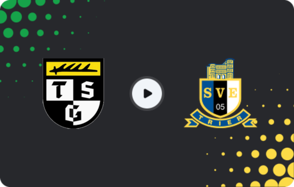 Where to watch Balingen — Eintracht Trier, Regionalliga - SudWest, 28.03.2026