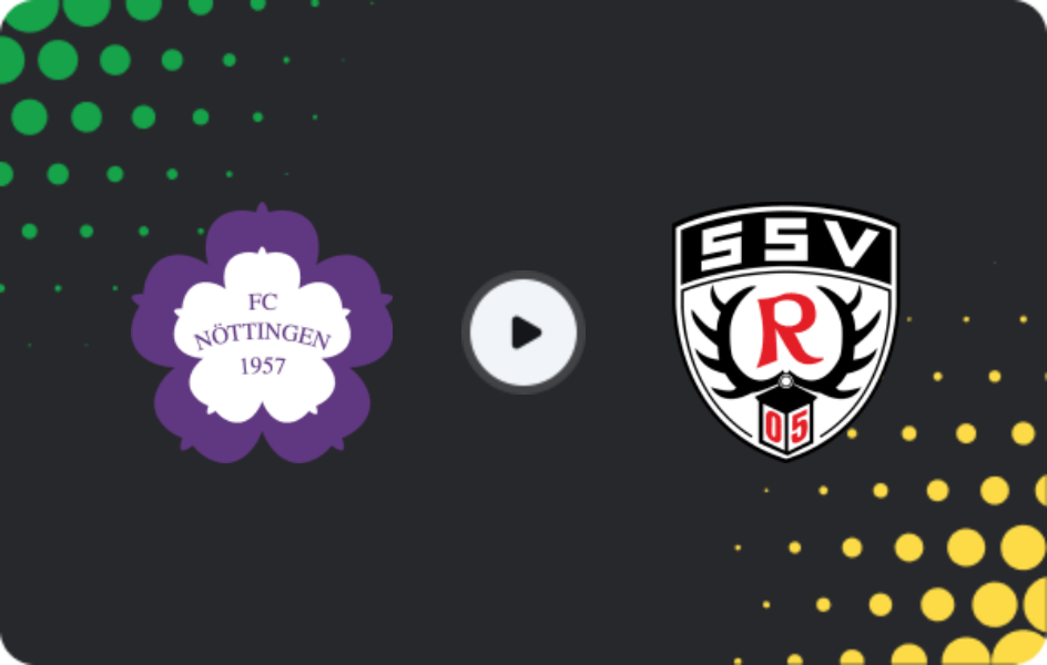 Where to watch FC Nöttingen — Reutlingen, Oberliga - Baden-Württemberg, 28.03.2026