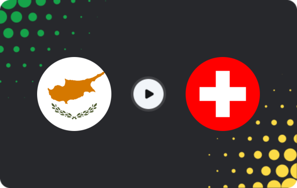 Where to watch Cyprus U17 — Switzerland U17, UEFA U17 Championship - Qualification, 28.03.2026