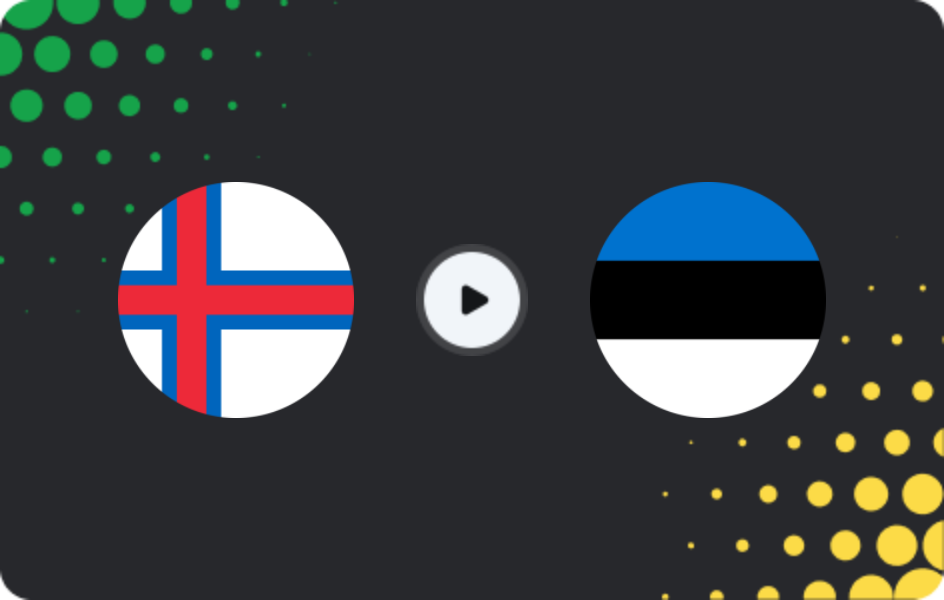 Where to watch Faroe Islands U17 — Estonia U17, UEFA U17 Championship - Qualification, 28.03.2026