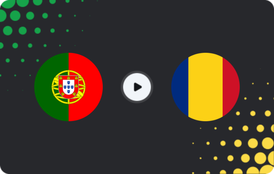 Where to watch Portugal U17 — Romania U17, UEFA U17 Championship - Qualification, 28.03.2026