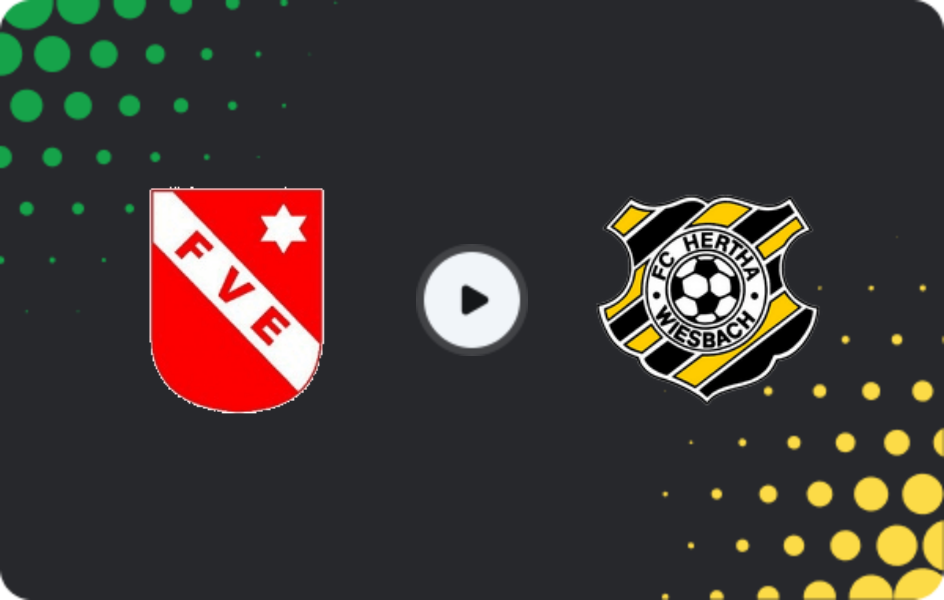 Where to watch Eppelborn — Hertha Wiesbach, Oberliga Rheinland-Pfalz/Saar, 28.03.2026