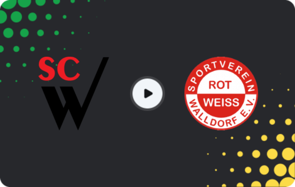 Where to watch Waldgirmes — Rot-Weiß Walldorf, Oberliga - Hessen, 28.03.2026