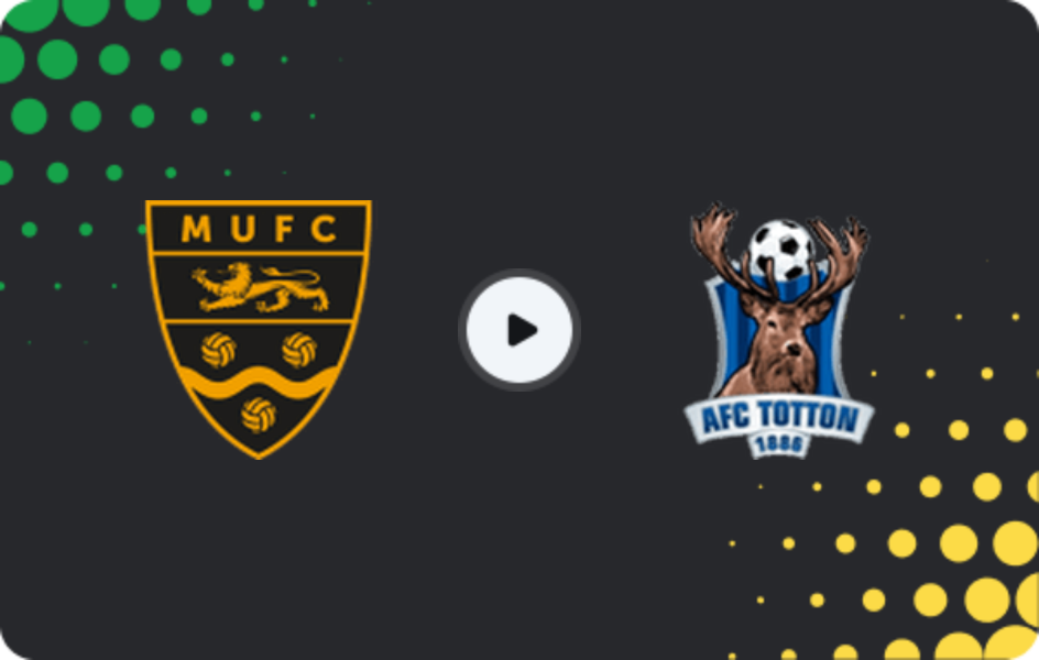Where to watch Maidstone Utd — AFC Totton, National League - South, 28.03.2026