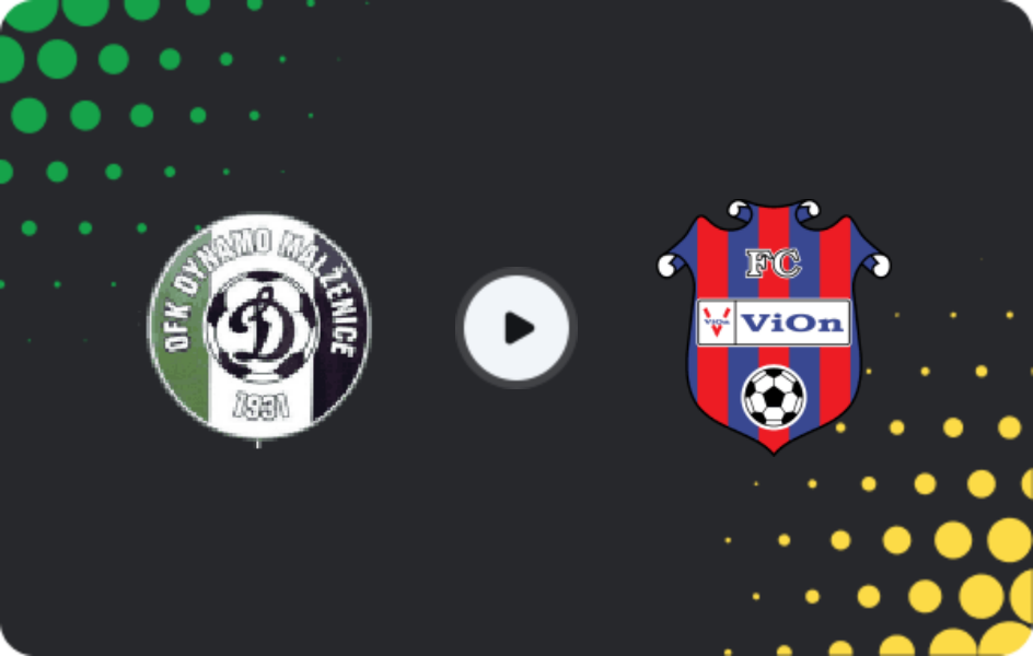 Where to watch Malženice — Zlaté Moravce, 2. Liga, 29.03.2026