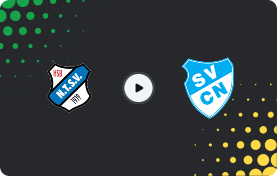 Where to watch Niendorfer TSV — Curslack-Neuengamme, Oberliga - Hamburg, 29.03.2026