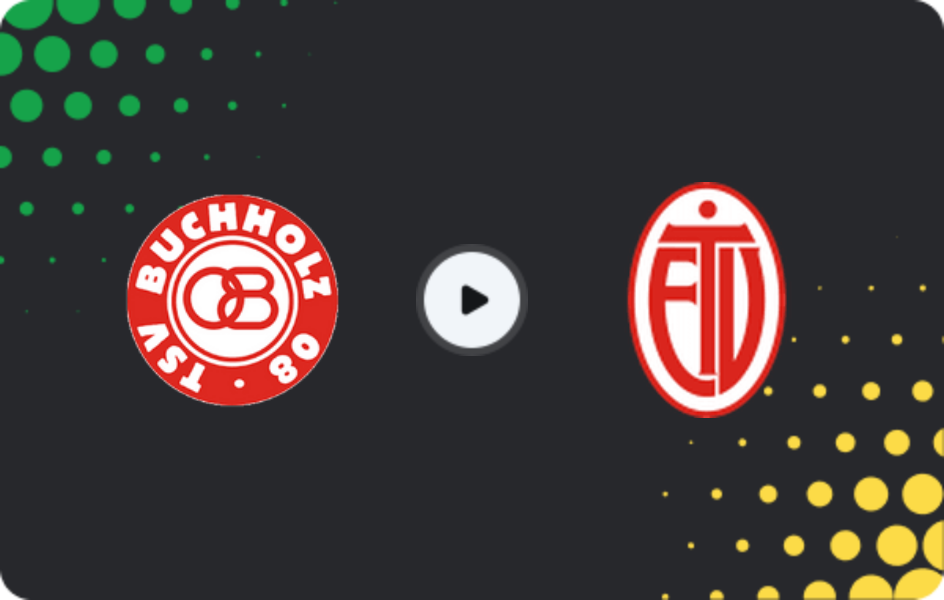 Where to watch Buchholz — Eimsbütteler TV, Oberliga - Hamburg, 29.03.2026