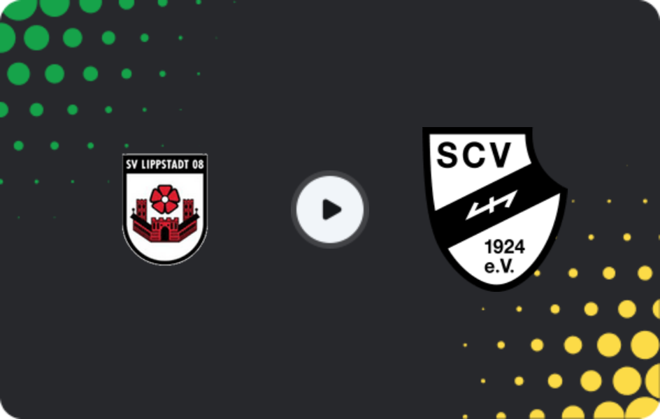 Where to watch Lippstadt 08 — Verl II, Oberliga - Westfalen, 29.03.2026