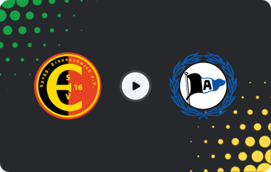 Where to watch Erkenschwick — Arminia II, Oberliga - Westfalen, 29.03.2026