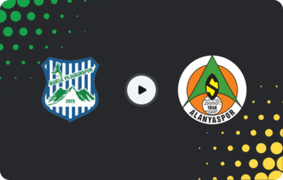 Where to watch Bursa Yıldırımspor — İnkılapspor, 3. Lig - Group 1, 29.03.2026