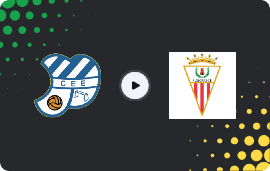 Where to watch Europa Fc — Algeciras, Primera Federación – Group 2, 29.03.2026