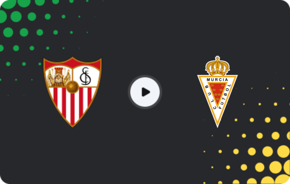 Where to watch Sevilla Atletico — Real Murcia, Primera Federación – Group 2, 29.03.2026