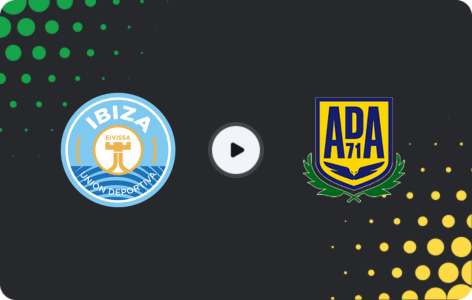 Where to watch Ibiza — Alcorcon, Primera Federación – Group 2, 29.03.2026