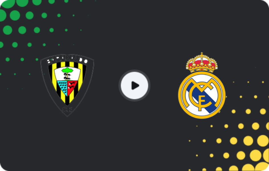 Where to watch Barakaldo — Real Madrid II, Primera Federación – Group 1, 29.03.2026