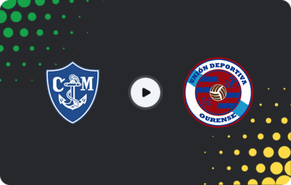 Where to watch Marino de Luanco — UD Ourense, Segunda Federación – Group 1, 29.03.2026