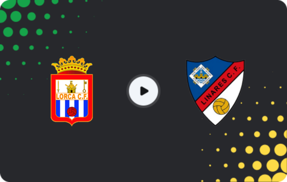 Where to watch Lorca Deportiva — Linares Deportivo, Segunda Federación - Group 4, 29.03.2026