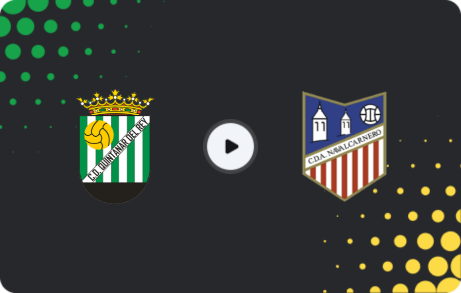 Where to watch Quintanar del Rey — Navalcarnero, Segunda Federación - Group 5, 29.03.2026