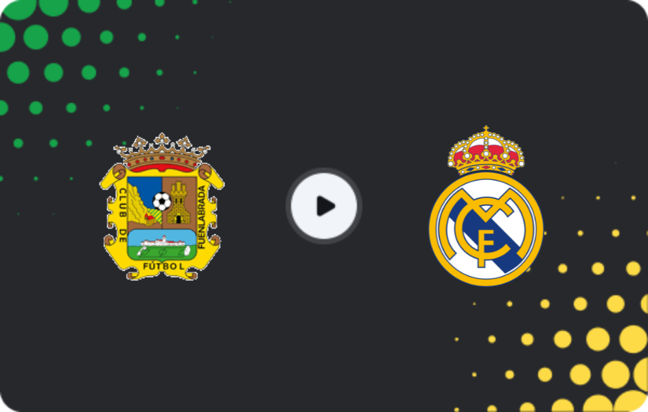 Where to watch Fuenlabrada — Real Madrid III, Segunda Federación - Group 5, 29.03.2026