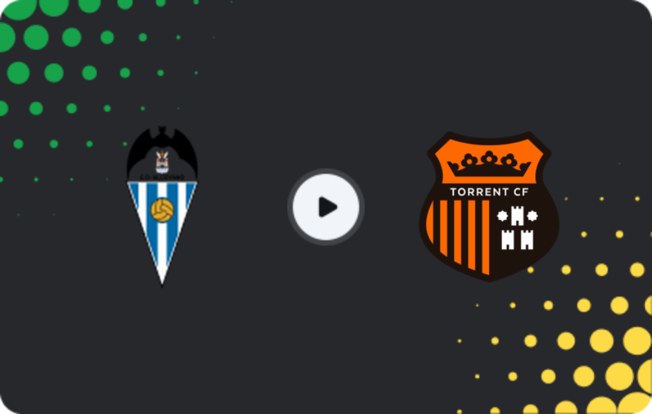 Where to watch Alcoyano — Torrent, Segunda Federación - Group 3, 29.03.2026