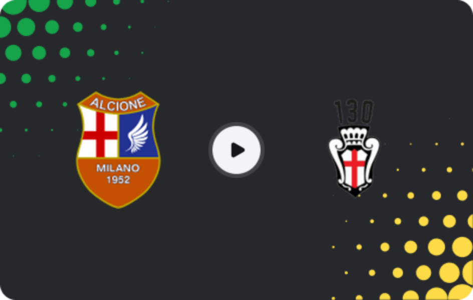 Where to watch Alcione — PRO Vercelli, Serie C - Girone A, 29.03.2026