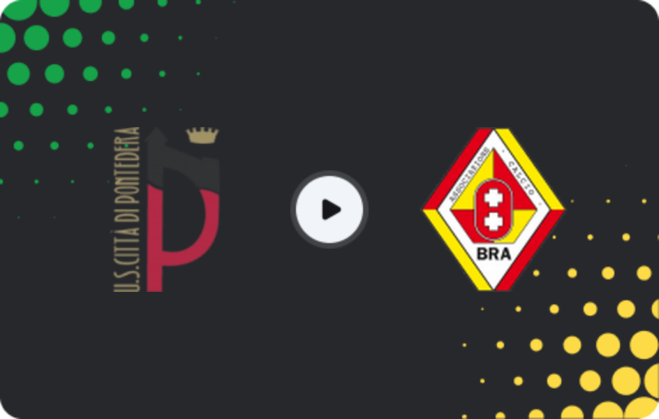 Where to watch Pontedera — Bra, Serie C - Girone B, 29.03.2026