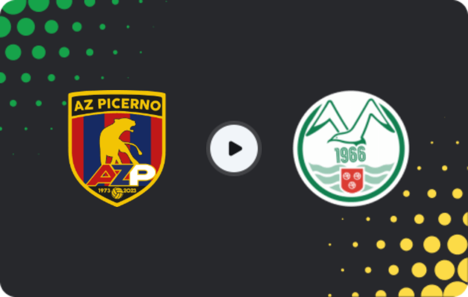 Where to watch AZ Picerno — SS Monopoli, Serie C - Girone C, 29.03.2026