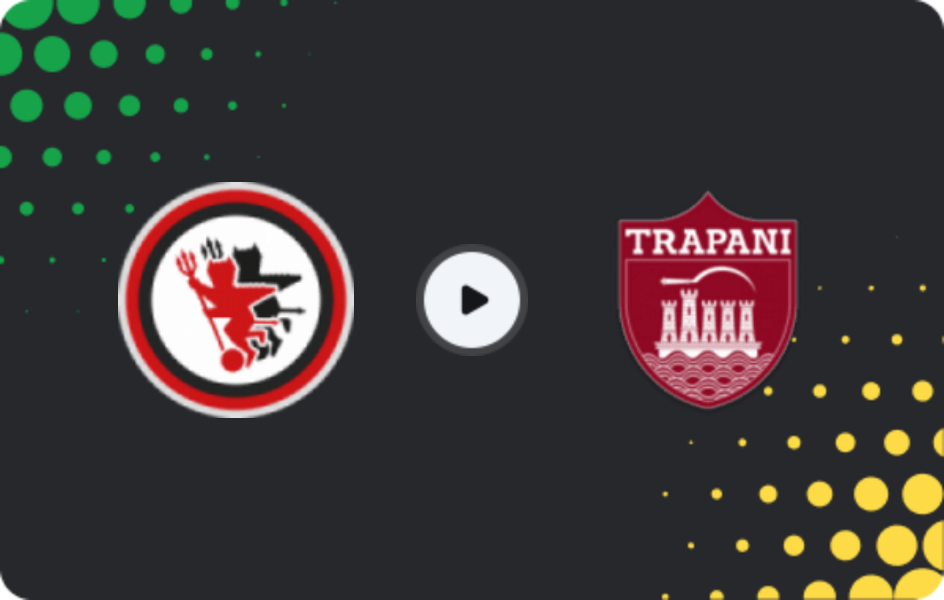 Where to watch Foggia — Trapani 1905, Serie C - Girone C, 29.03.2026