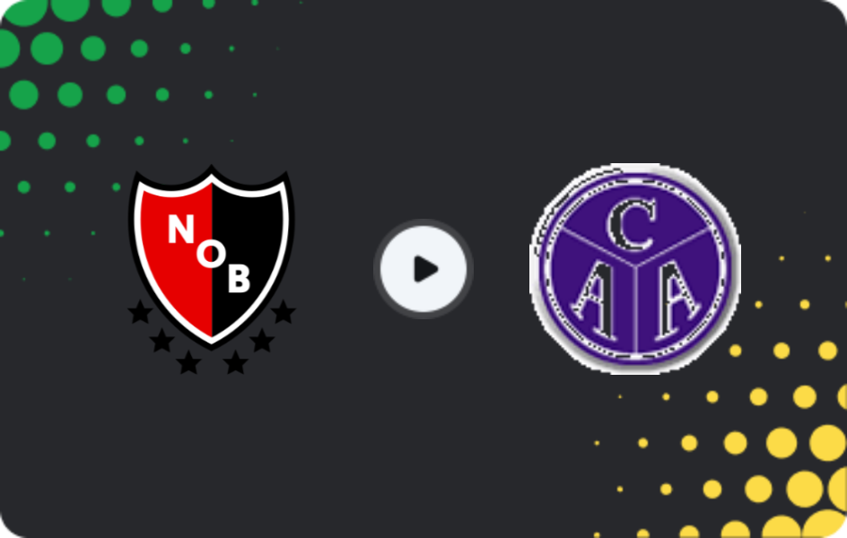Where to watch Newells Old Boys — Acassuso, Copa Argentina, 29.03.2026