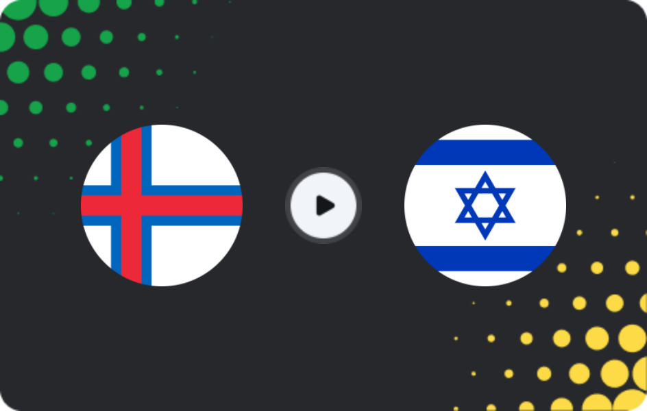 Where to watch Faroe Islands U17 — Israel U17, UEFA U17 Championship - Qualification, 31.03.2026