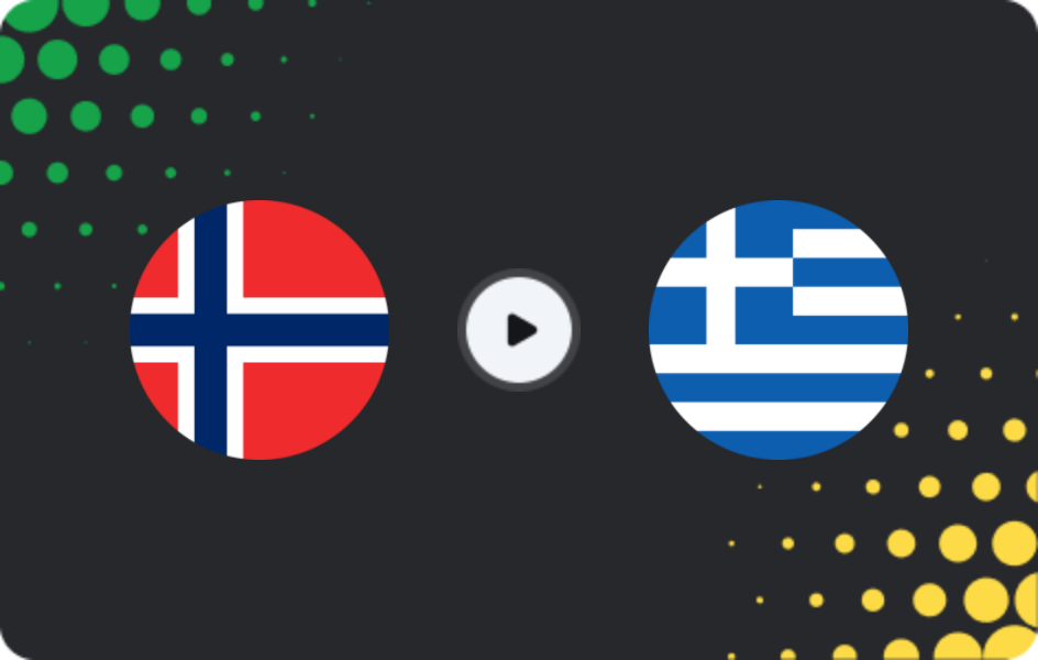 Where to watch Norway U17 — Greece U17, UEFA U17 Championship - Qualification, 31.03.2026