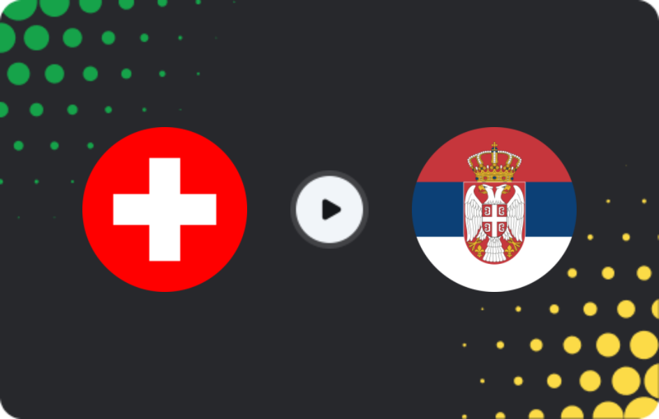 Where to watch Switzerland U17 — Serbia U17, UEFA U17 Championship - Qualification, 31.03.2026