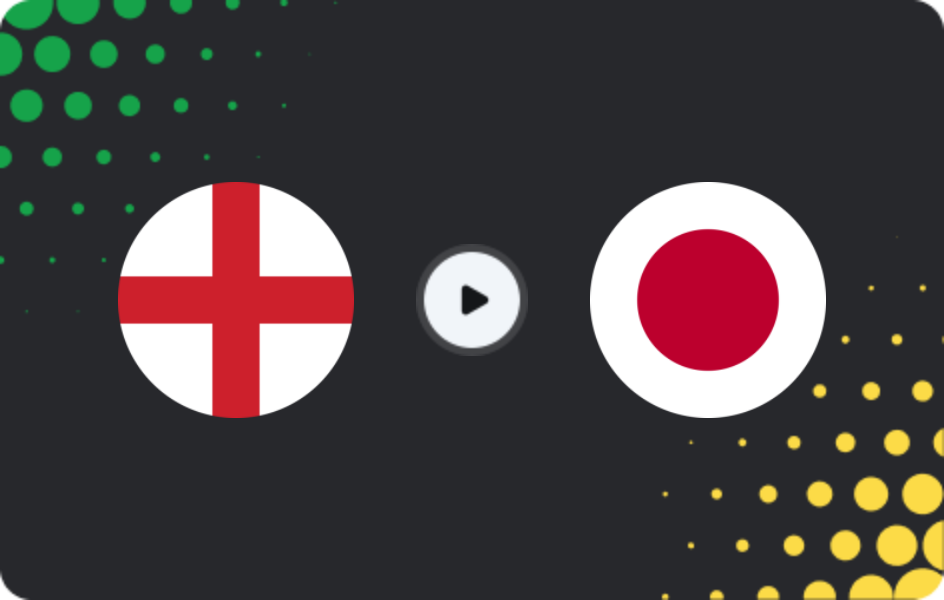 Where to watch England — Japan, Friendlies, 31.03.2026