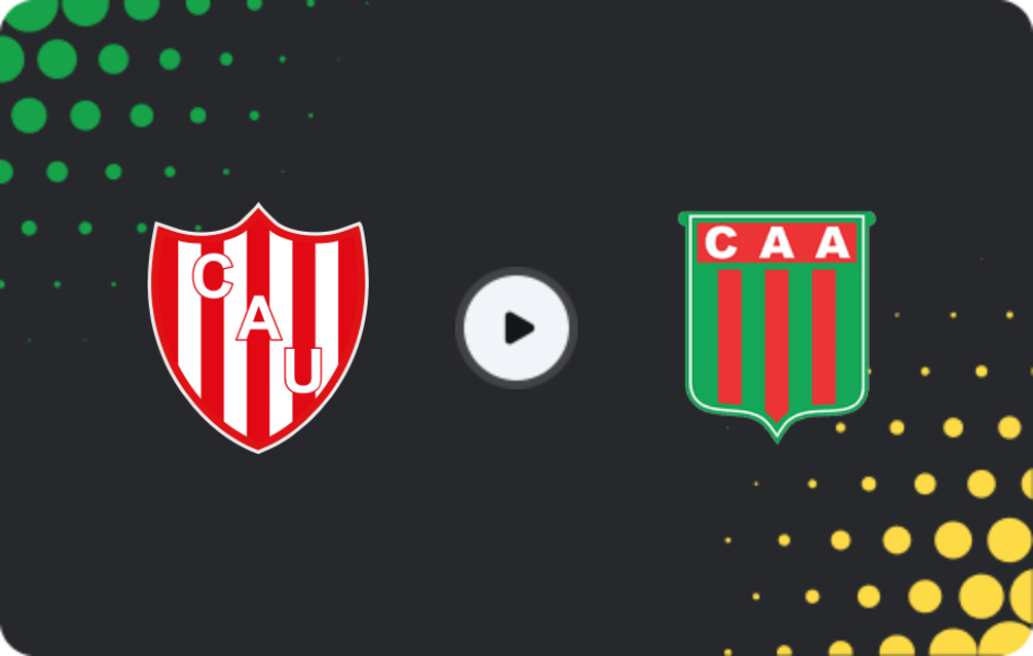 Where to watch Union Santa Fe — Agropecuario, Copa Argentina, 31.03.2026
