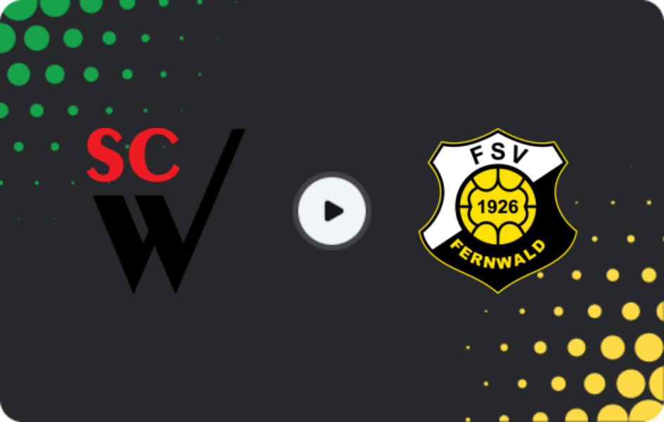 Where to watch Waldgirmes — Fernwald, Oberliga - Hessen, 02.04.2026