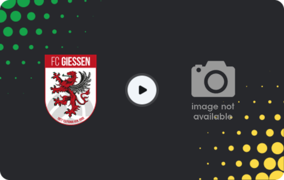 Where to watch FC Gießen — TuBa Pohlheim, Oberliga - Hessen, 02.04.2026