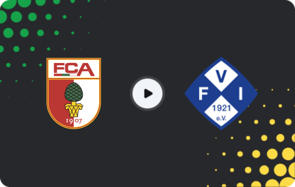 Where to watch Augsburg II — Illertissen, Regionalliga - Bayern, 02.04.2026