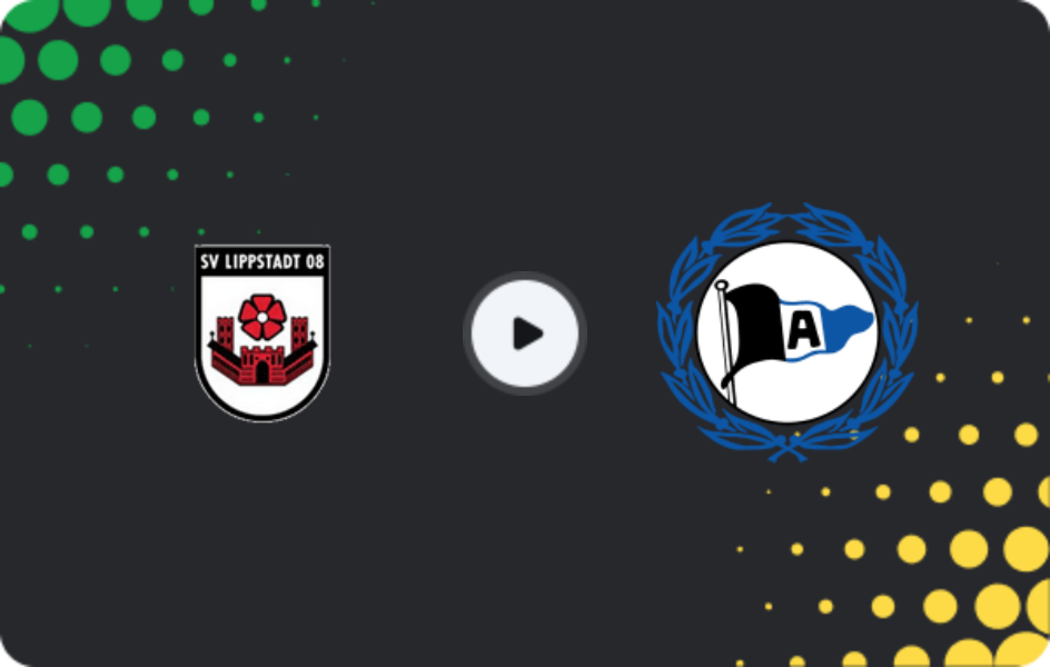 Where to watch Lippstadt 08 — Arminia II, Oberliga - Westfalen, 02.04.2026