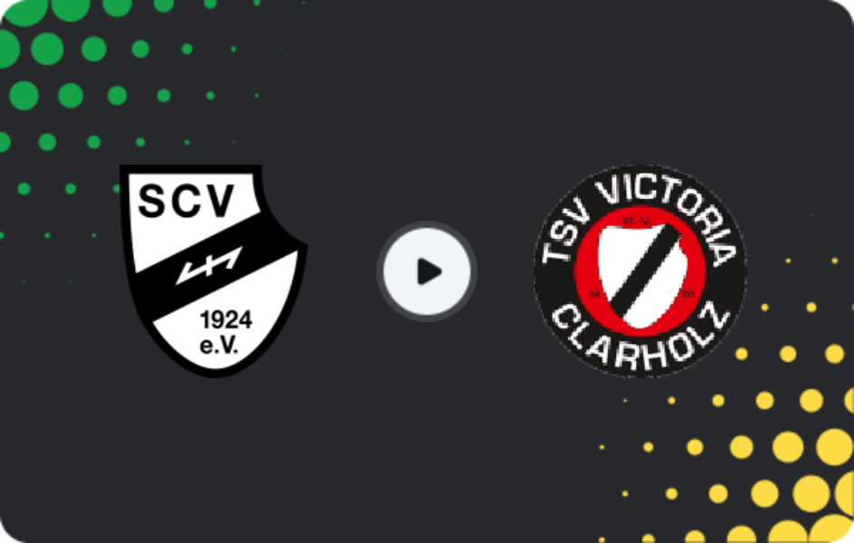 Where to watch Verl II — Victoria Clarholz, Oberliga - Westfalen, 02.04.2026