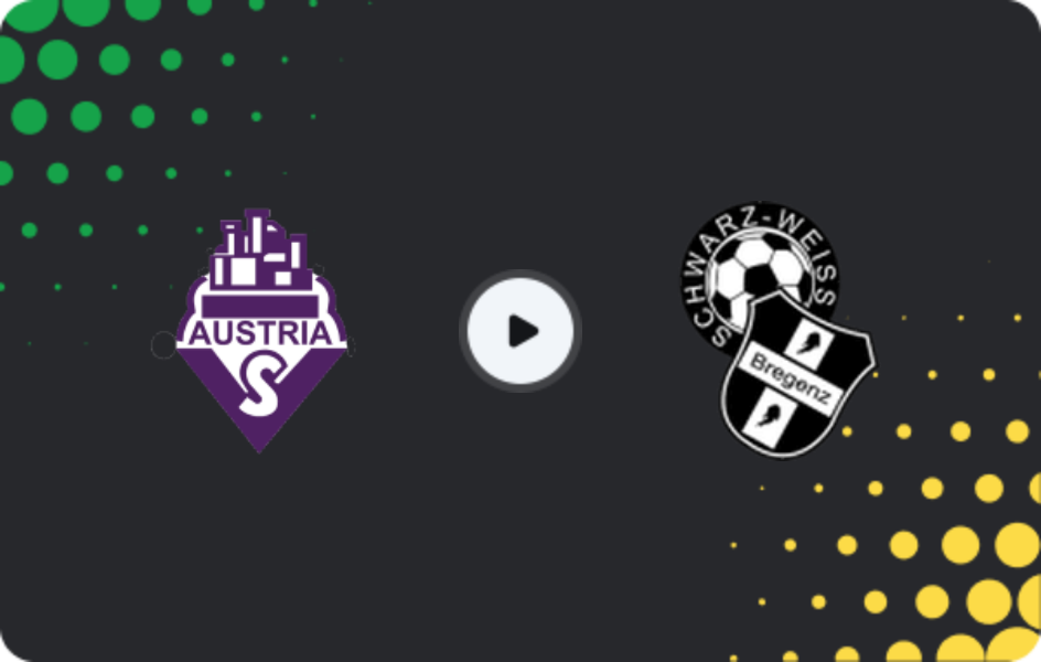 Where to watch Austria Salzburg — Schwarz-Weiß Bregenz, 2. Liga, 03.04.2026
