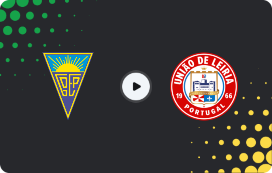 Where to watch Estoril U23 — União Leiria U23, Liga Revelação U23, 04.04.2026