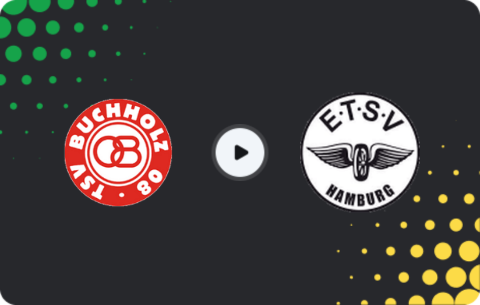 Where to watch Buchholz — ETSV Hamburg, Oberliga - Hamburg, 04.04.2026