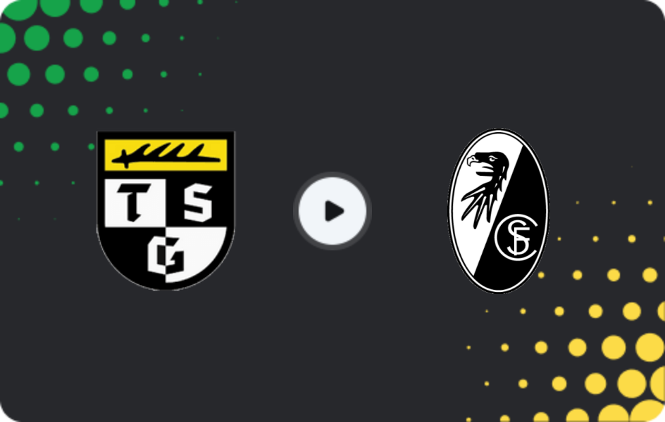 Where to watch Balingen — Freiburg II, Regionalliga - SudWest, 04.04.2026