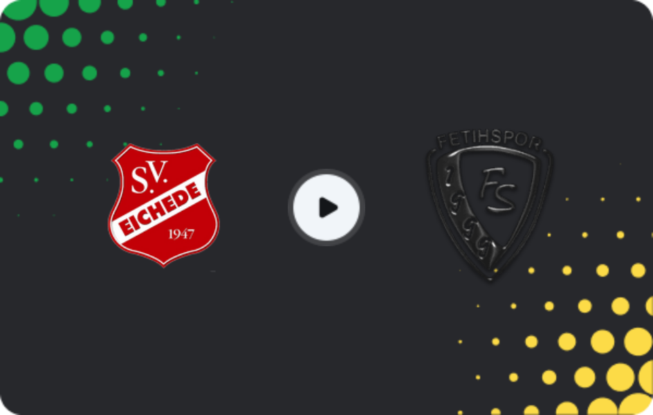 Where to watch SV Eichede — Kaltenkirchen, Oberliga - Schleswig-Holstein, 04.04.2026