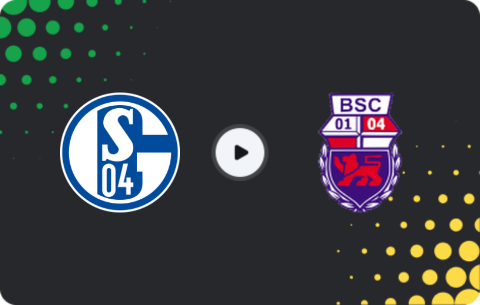 Where to watch Schalke 04 II — Bonner SC, Regionalliga - West, 04.04.2026